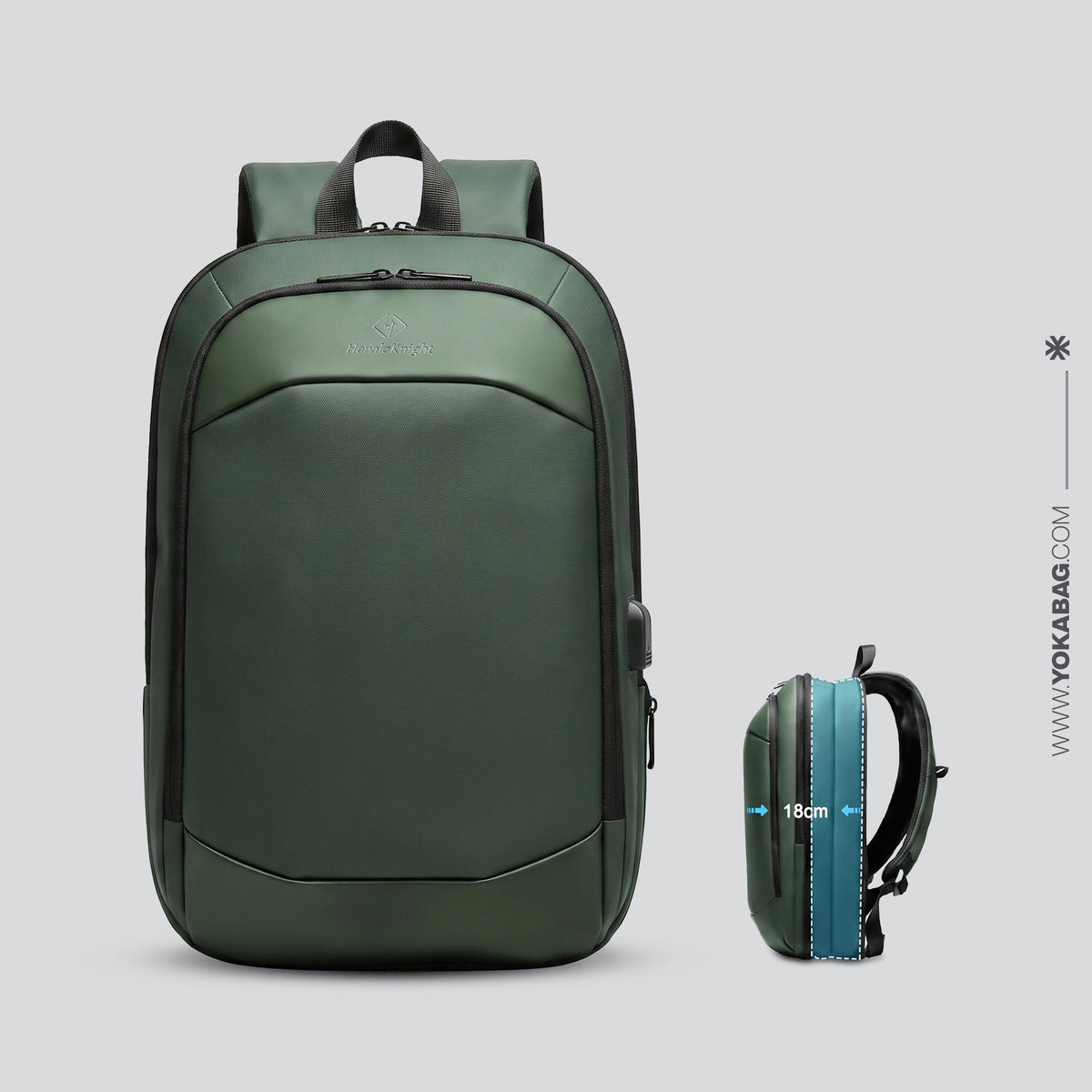 Sac à Dos Homme Travail - Voyage Smart