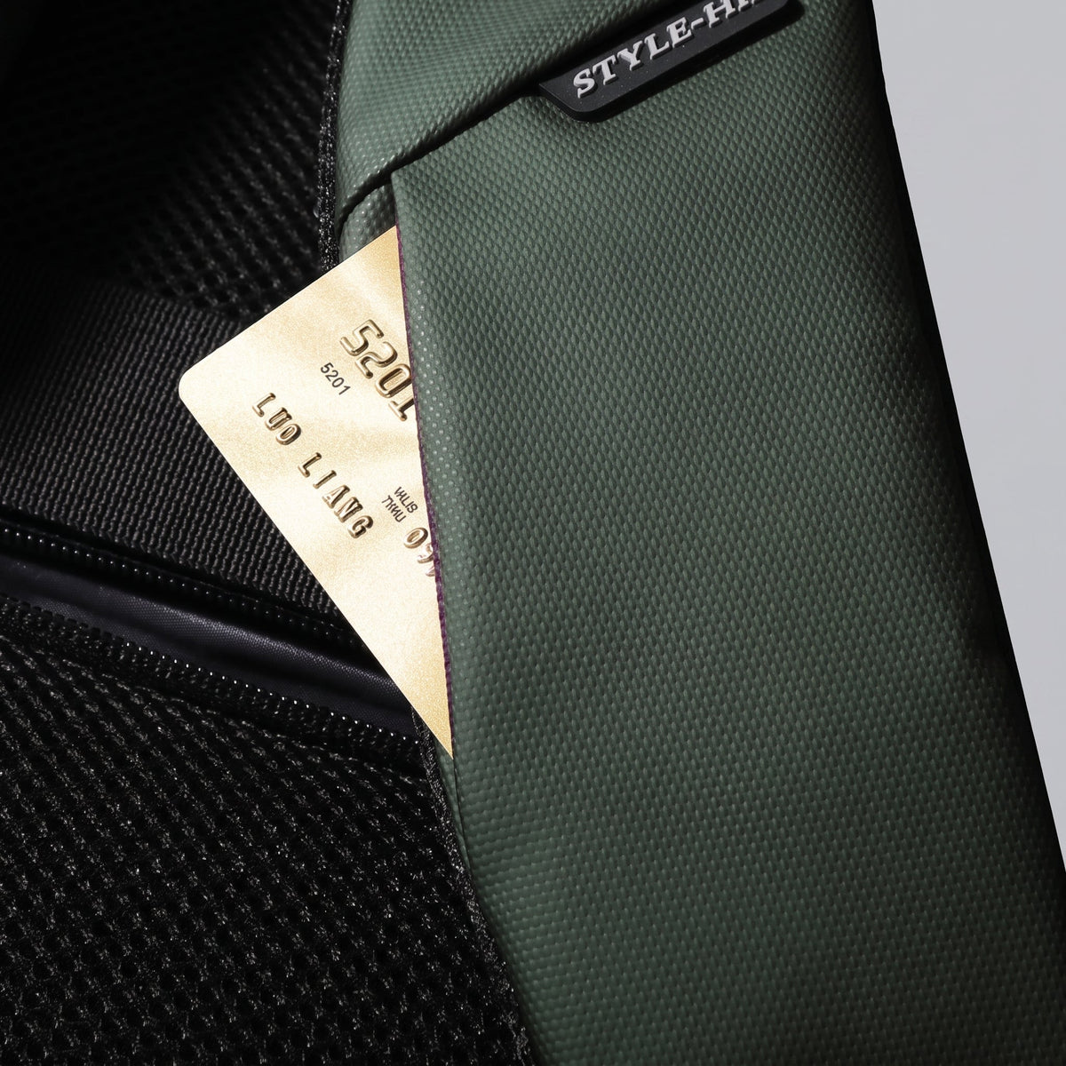 Sac à Dos Homme Travail - Voyage Smart – vue 5 – Yokabag