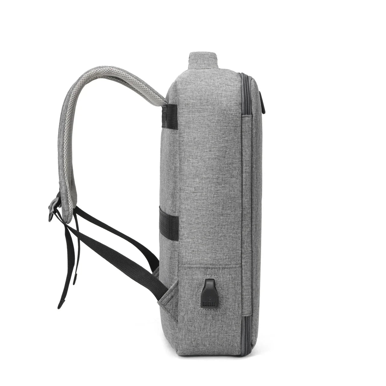 Sac à Dos Homme Voyage Travail Ordinateur 15.6 Pouces – vue 6 – Yokabag