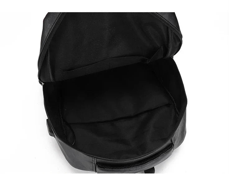 Sac à Dos Vintage pour Homme - Édition Voyage – vue 5 – Yokabag