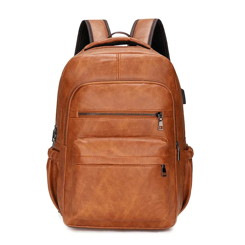 Sac à Dos Vintage pour Homme - Édition Voyage – vue 7 – Yokabag