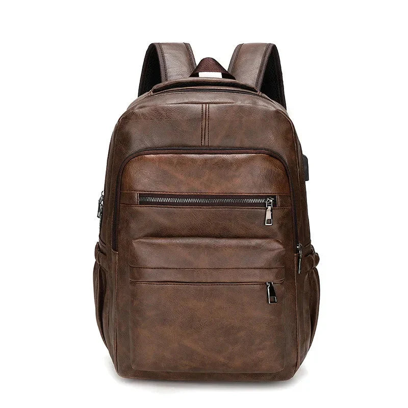 Sac à Dos Vintage pour Homme - Édition Voyage – vue 8 – Yokabag