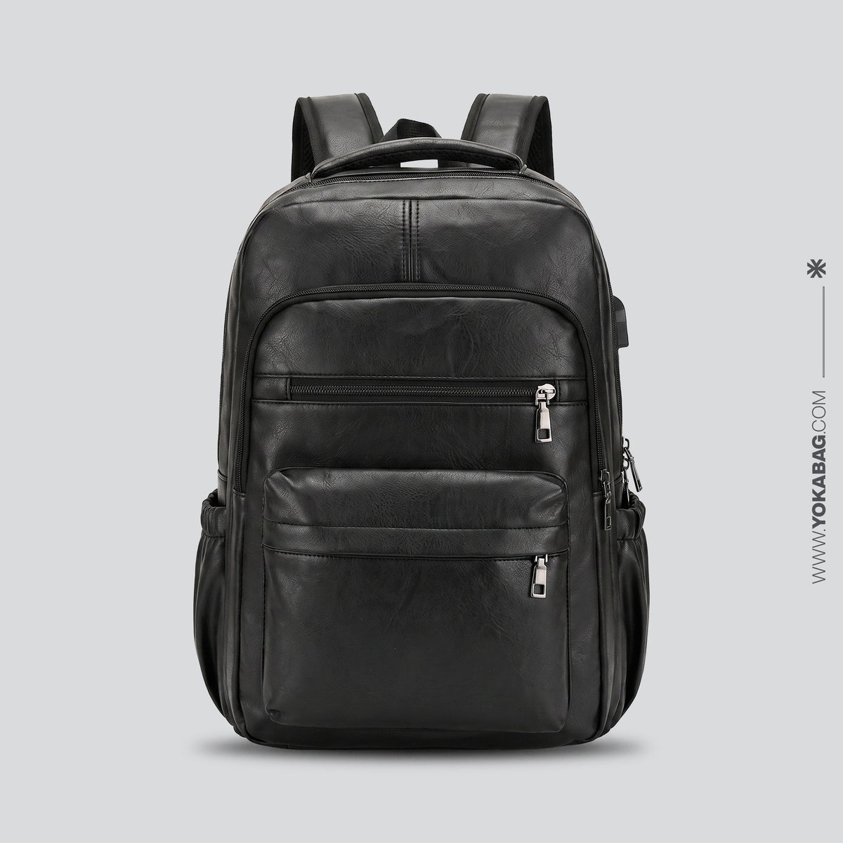 Sac à Dos Vintage pour Homme - Édition Voyage