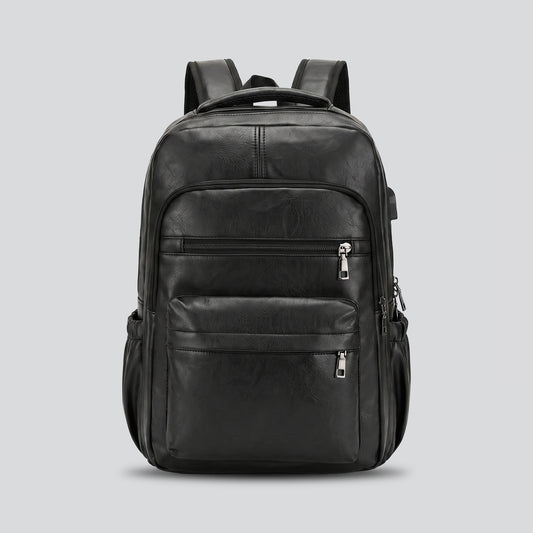 Sac à Dos Vintage pour Homme - Édition Voyage