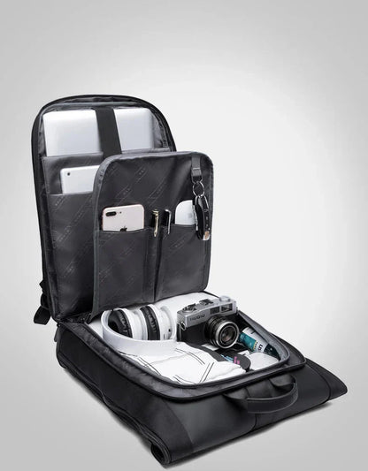 Sac à Dos Étanche Roll Top Voyage – vue 3 – Yokabag