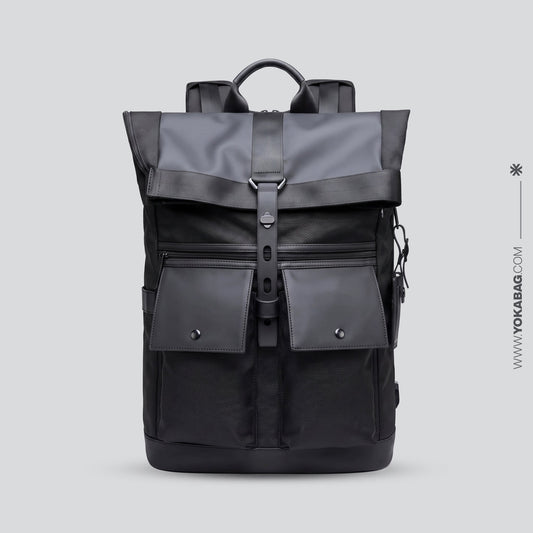 Sac à Dos Étanche Roll Top Voyage