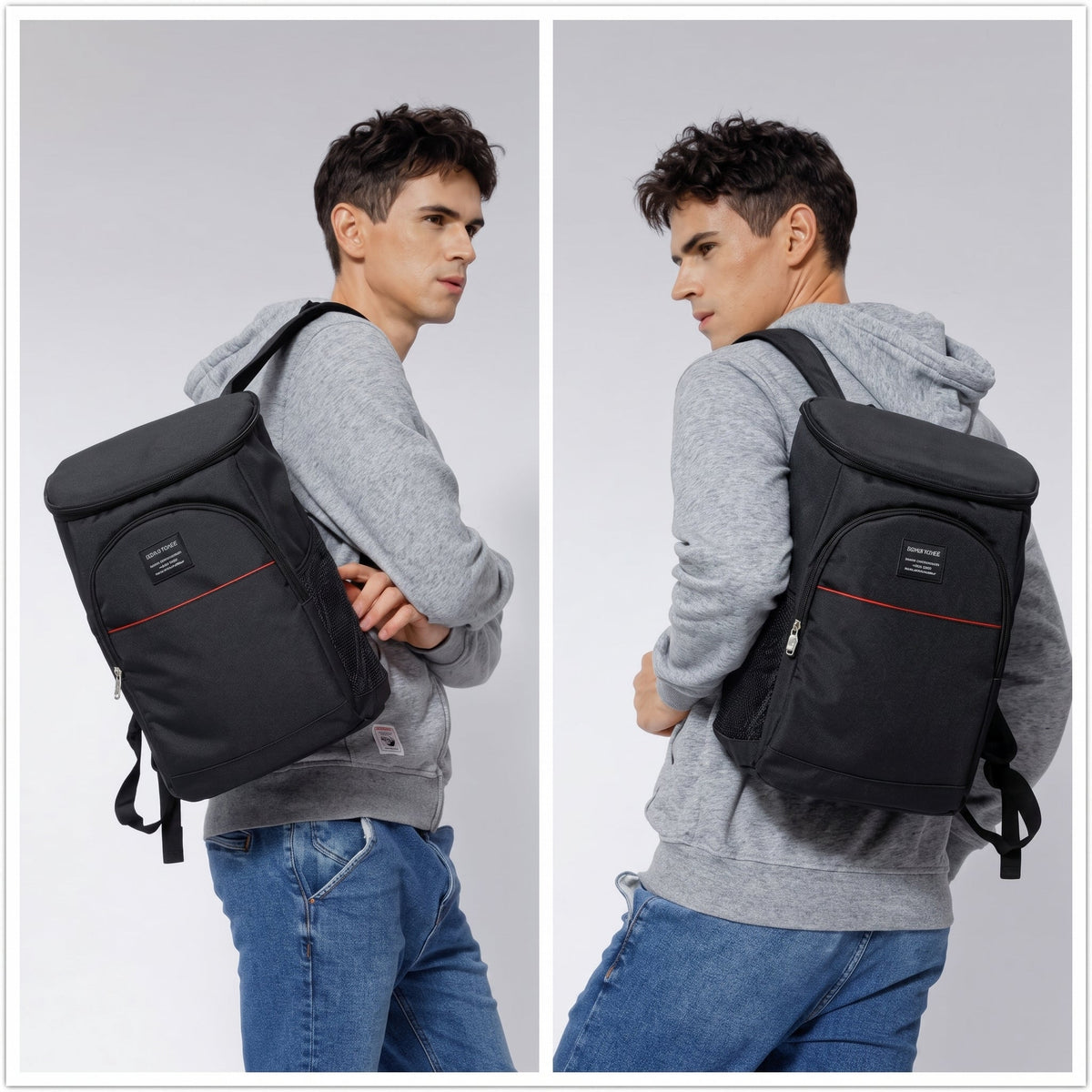 Sac à Dos Isotherme - Pique-Nique Adventure 20L – vue 4 – Yokabag