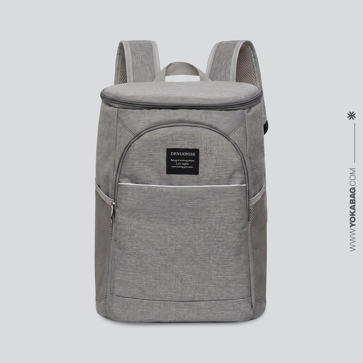 Sac à Dos Isotherme - Pique-Nique Adventure 20L – vue 5 – Yokabag