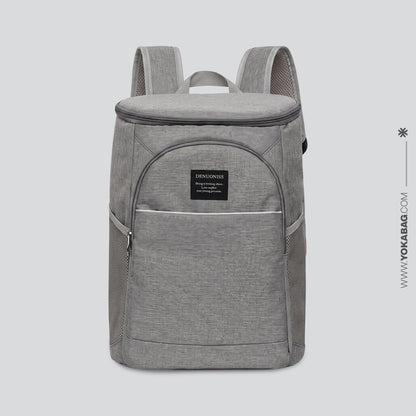 Sac à Dos Isotherme - Pique-Nique Adventure 20L – vue 5 – Yokabag