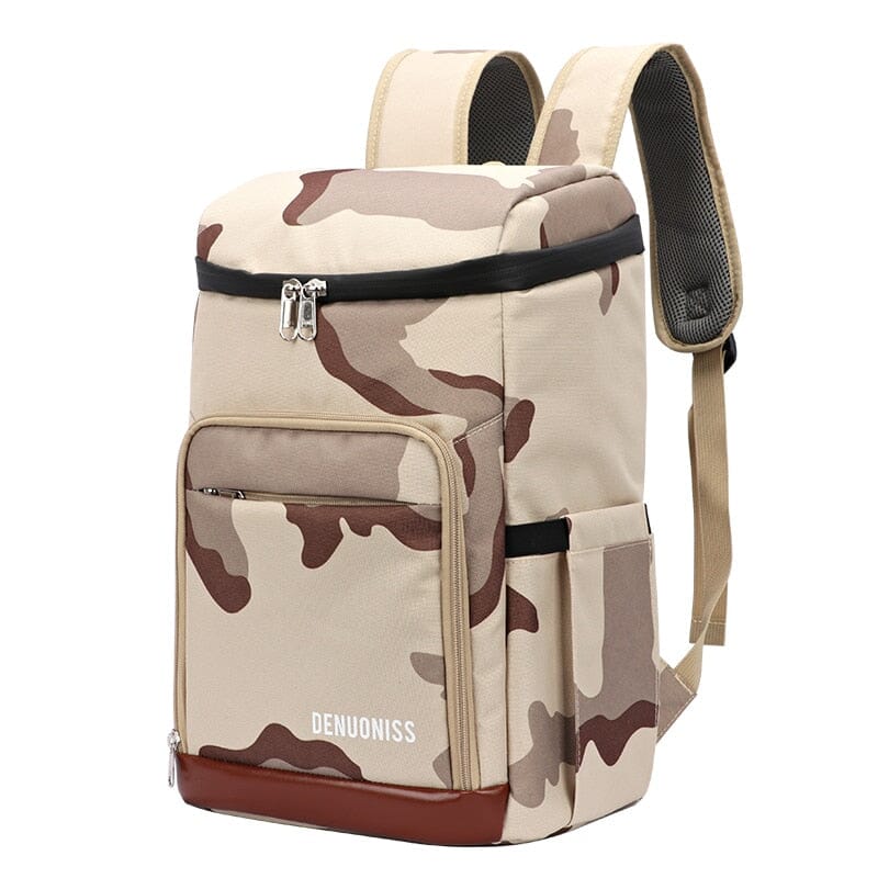 Sac à Dos Isotherme pour Repas en Voyage – vue 6 – Yokabag