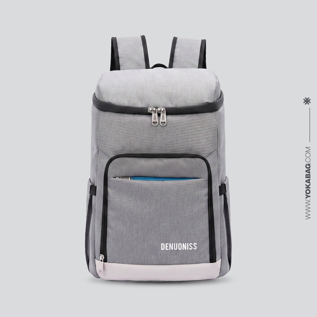 Sac à Dos Isotherme pour Repas en Voyage – vue 5 – Yokabag
