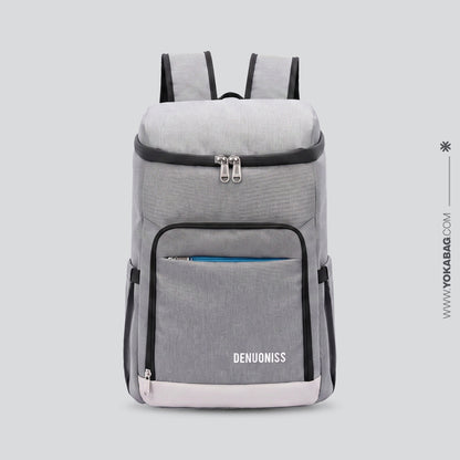 Sac à Dos Isotherme pour Repas en Voyage – vue 5 – Yokabag