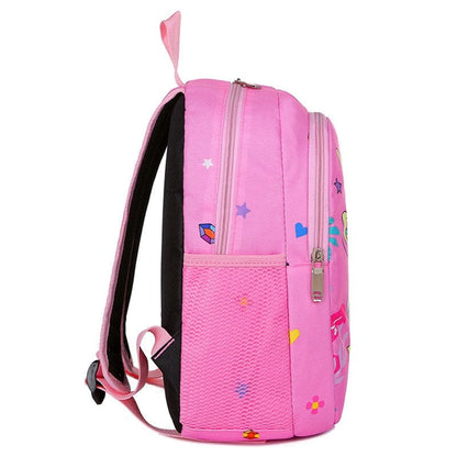 Sac à Dos Licorne Enfant Fille - Édition Voyage – vue 5 – Yokabag