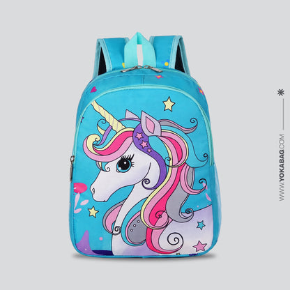 Sac à Dos Licorne Enfant Fille - Édition Voyage – vue 6 – Yokabag