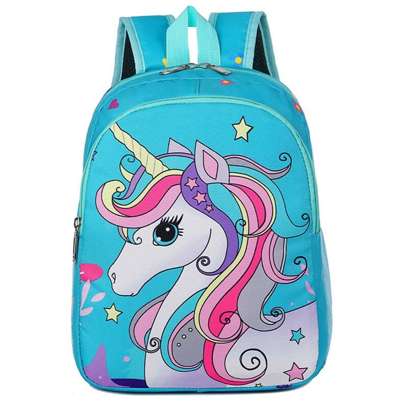Sac à Dos Licorne Enfant Fille - Édition Voyage – vue 6 – Yokabag