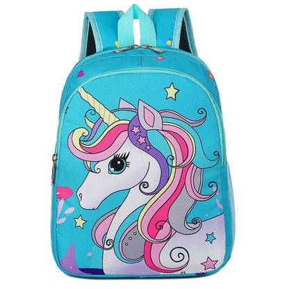 Sac à Dos Licorne Enfant Fille - Édition Voyage – vue 6 – Yokabag