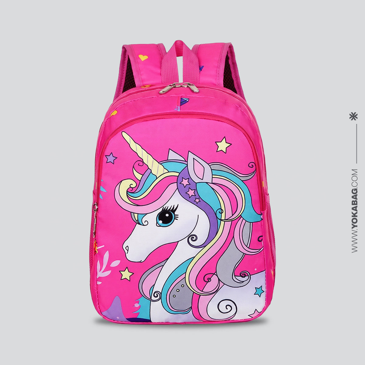 Sac à Dos Licorne Enfant Fille - Édition Voyage – vue 7 – Yokabag