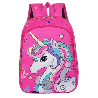 Sac à Dos Licorne Enfant Fille - Édition Voyage – vue 7 – Yokabag