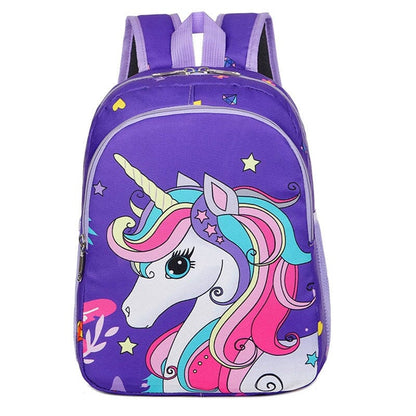 Sac à Dos Licorne Enfant Fille - Édition Voyage – vue 8 – Yokabag