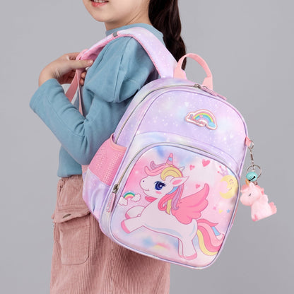 Sac à Dos Licorne Voyage Kawaii – vue 8 – Yokabag