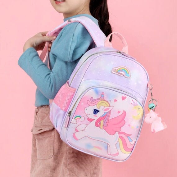 Sac à Dos Licorne Voyage Kawaii – vue 8 – Yokabag