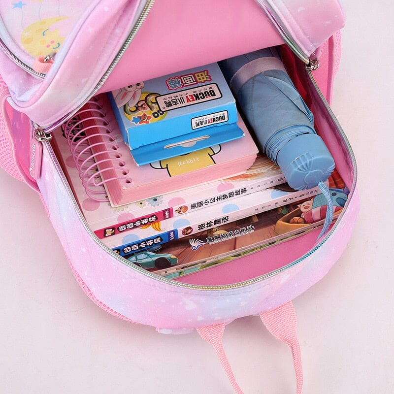 Sac à Dos Licorne Voyage Kawaii – vue 5 – Yokabag