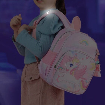 Sac à Dos Licorne Voyage Kawaii – vue 7 – Yokabag