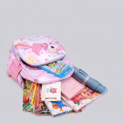 Sac à Dos Licorne Voyage Kawaii – vue 3 – Yokabag
