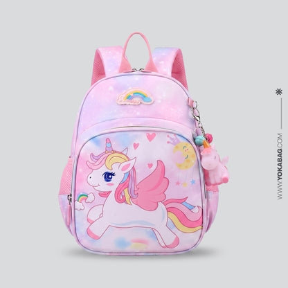Sac à Dos Licorne Voyage Kawaii