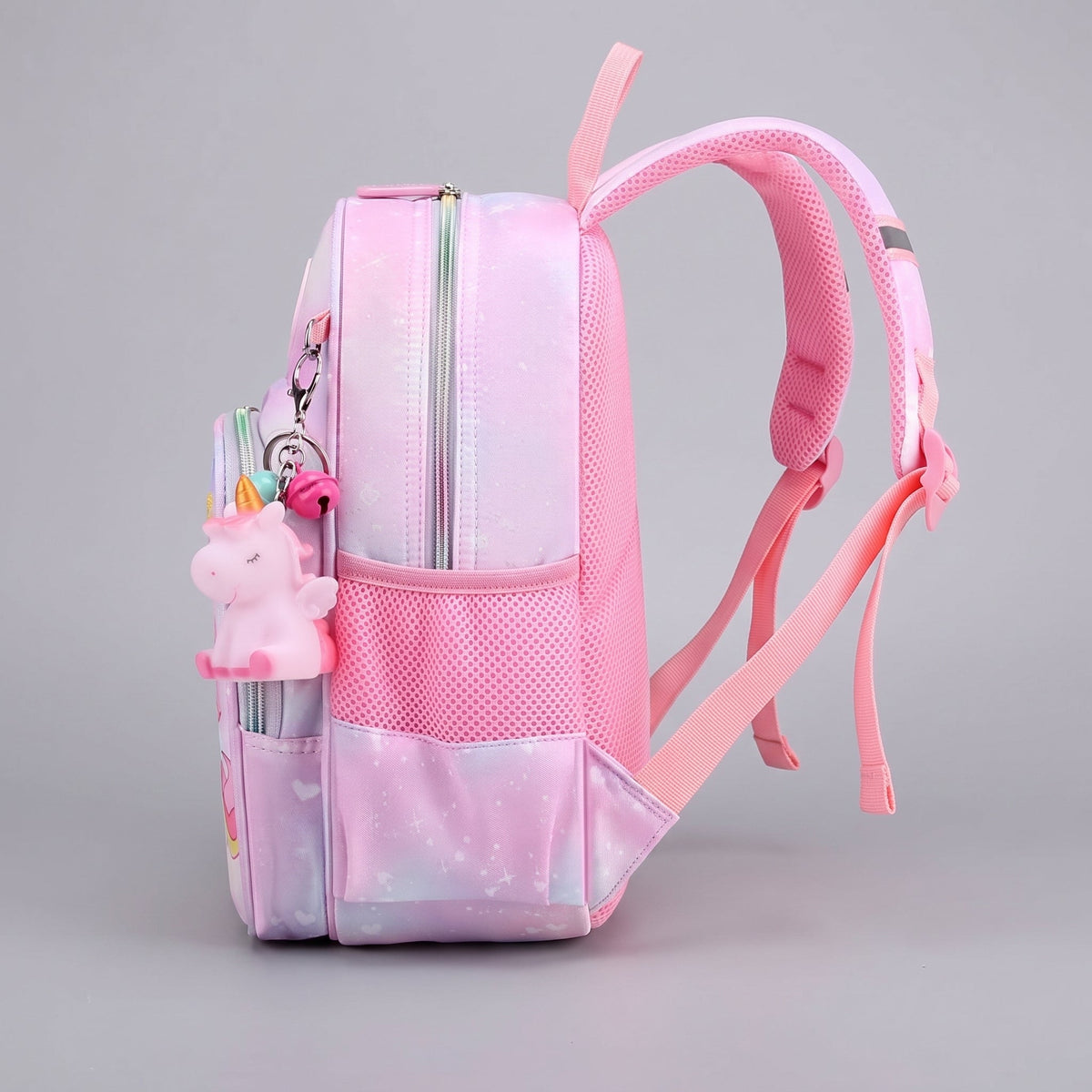 Sac à Dos Licorne Voyage Kawaii – vue 6 – Yokabag