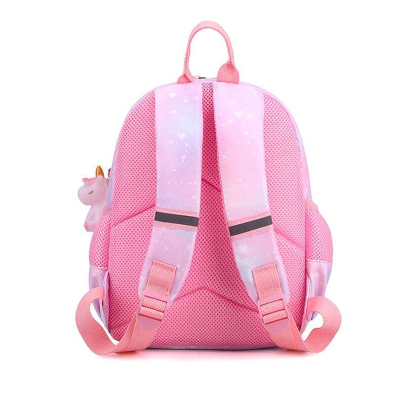 Sac à Dos Licorne Voyage Kawaii – vue 4 – Yokabag