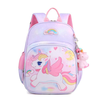 Sac à Dos Licorne Voyage Kawaii – vue 9 – Yokabag