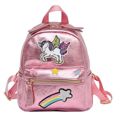 Sac à Dos Licorne pour Ado - Éclat des Voyages – vue 4 – Yokabag