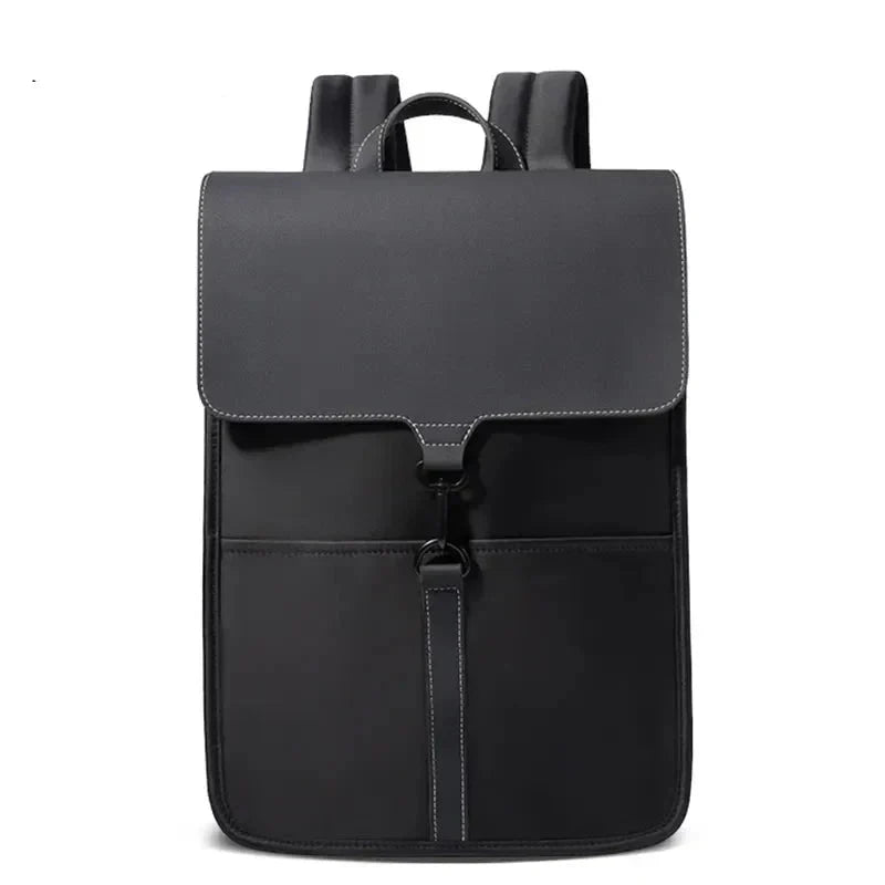 Sac à Dos Voyage Minimaliste Noir – Yokabag