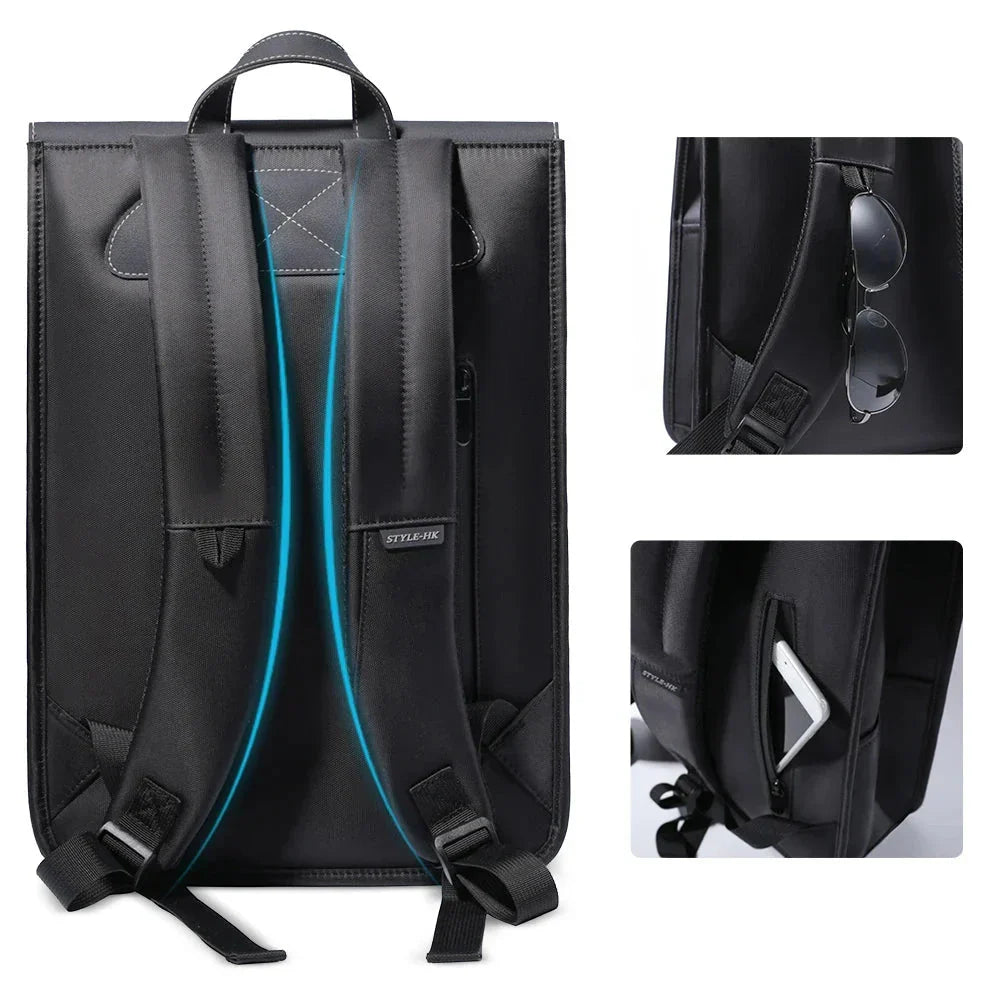 Sac à Dos Voyage Minimaliste – vue 5 – Yokabag
