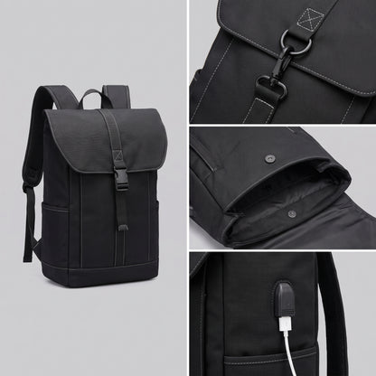 Sac à Dos Voyage Minimaliste – vue 6 – Yokabag
