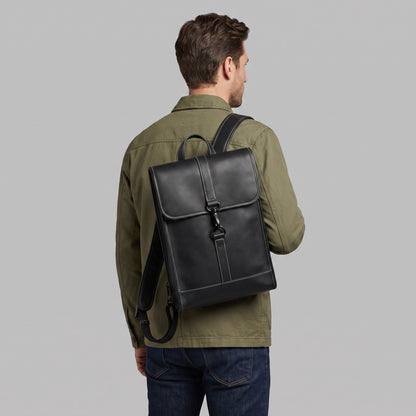 Sac à Dos Voyage Minimaliste – vue 3 – Yokabag