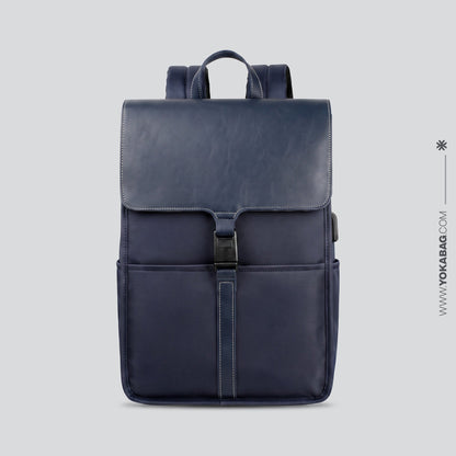 Sac à Dos Voyage Minimaliste – vue 8 – Yokabag