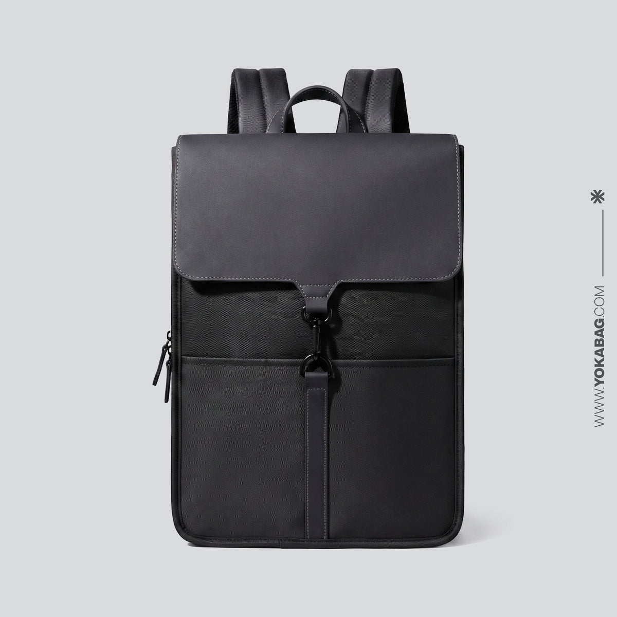 Sac à Dos Voyage Minimaliste – vue 4 – Yokabag