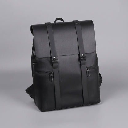 Sac à Dos Minimaliste Urbain Explorer Gris – vue 3 – Yokabag