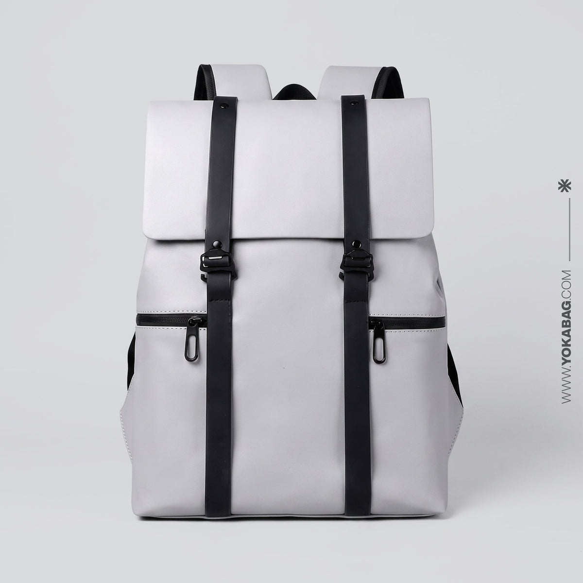 Sac à Dos Minimaliste Urbain Explorer – vue 7 – Yokabag