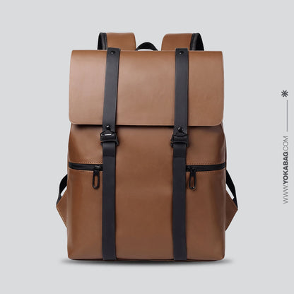 Sac à Dos Minimaliste Urbain Explorer – vue 8 – Yokabag
