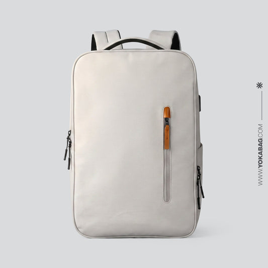 Sac à Dos Voyager Minimaliste en Cabine