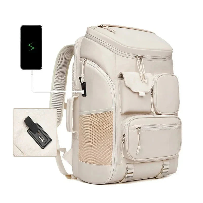Sac à Dos Voyage pour Ordinateur 17 Pouces – vue 4 – Yokabag