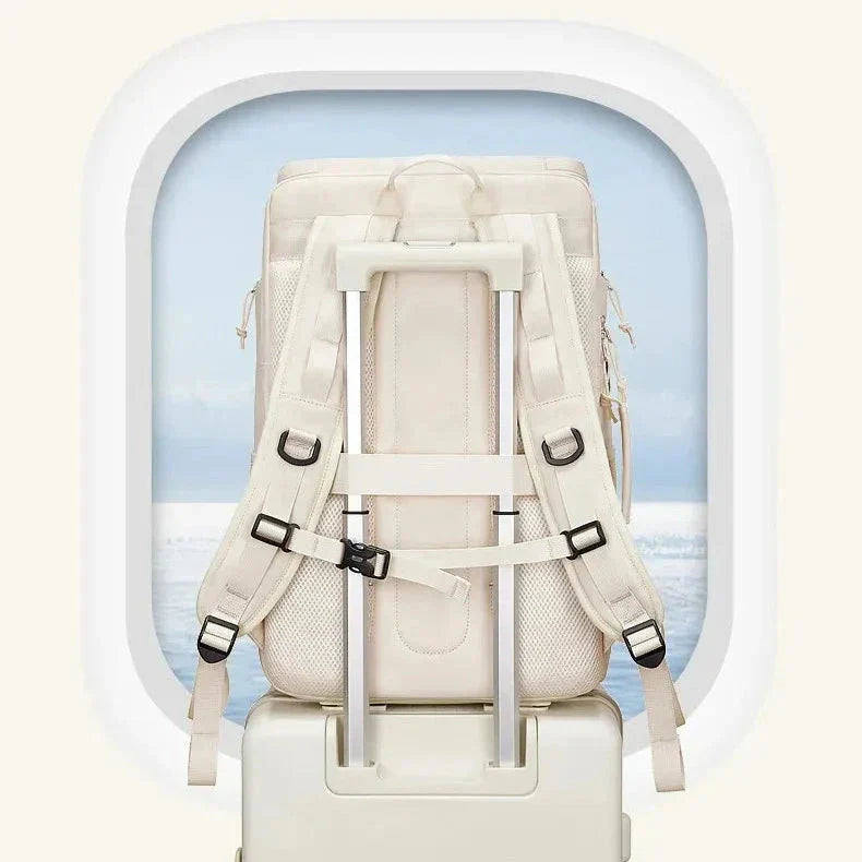 Sac à Dos Voyage pour Ordinateur 17 Pouces – vue 6 – Yokabag