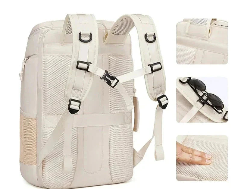 Sac à Dos Voyage pour Ordinateur 17 Pouces – vue 7 – Yokabag