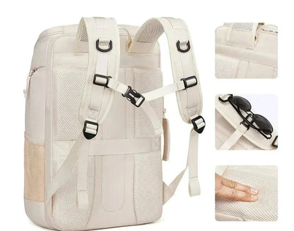 Sac à Dos Voyage pour Ordinateur 17 Pouces – vue 7 – Yokabag