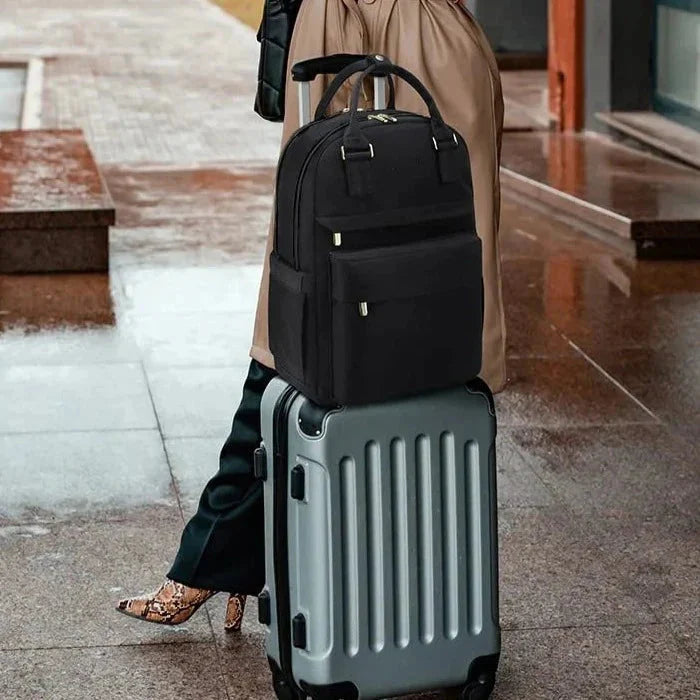 Sac à Dos Voyage pour Ordinateur Femme (16 Pouces) – vue 7 – Yokabag