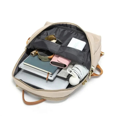 Sac à Dos Voyage Femme pour Ordinateur 14 Pouces – vue 6 – Yokabag