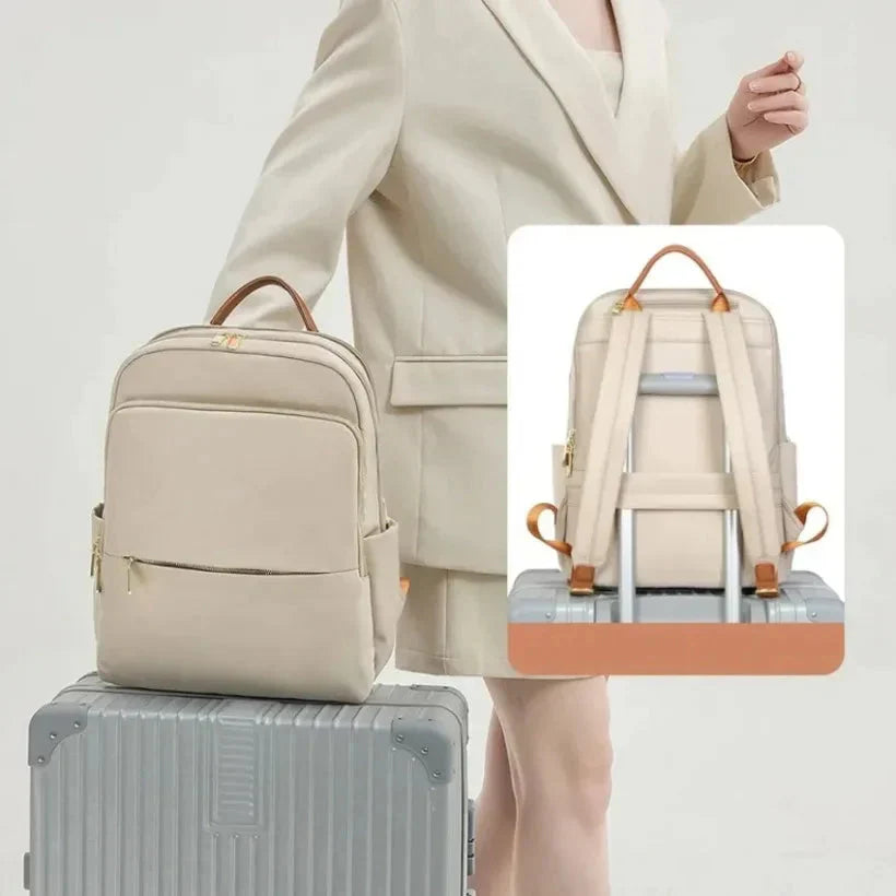 Sac à Dos Voyage Femme pour Ordinateur 14 Pouces – vue 5 – Yokabag